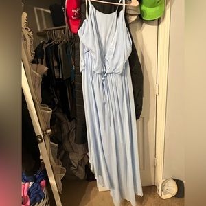 High low dress
